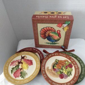 MARKET THANKSGIVING DECORATIONS